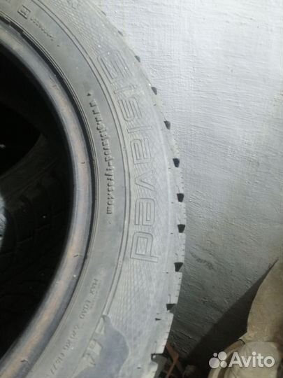 Gislaved Nord Frost 5 255/55 R16 19B