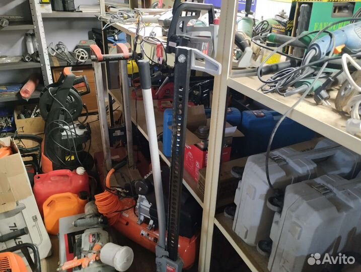 Прокат ремонт инструмента Доставка бесплатно