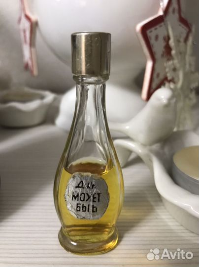 Винтажные духи СССР