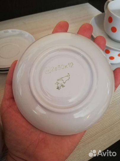 Кофейный сервиз