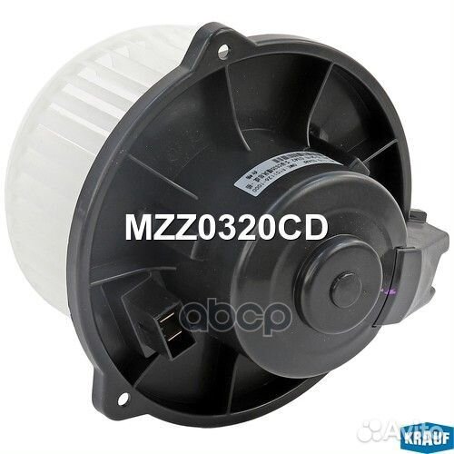 Мотор печки c крыльчаткой MZZ0320CD Krauf