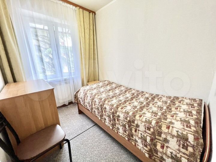 2-к. квартира, 49 м², 3/5 эт.