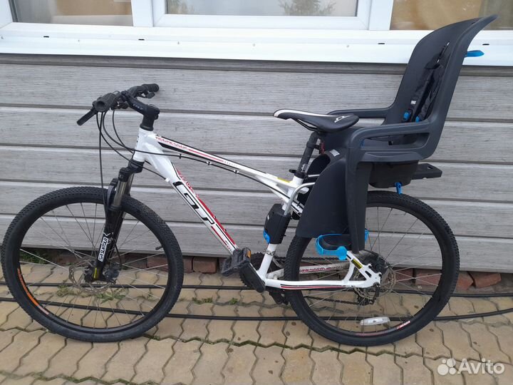 Детское велосипедное сидение Thule RideAlong