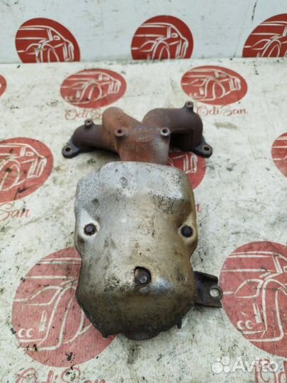 Выпускной коллектор Nissan Note E11 CR14DE 2008