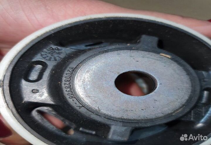 Сайлентблок задний Nissan Terrano D10