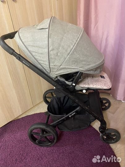 Коляска cybex balios s 2 в 1