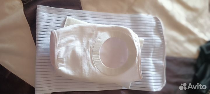 Бандаж послеоперационный при стоме