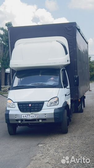 ГАЗ Валдай, 2014