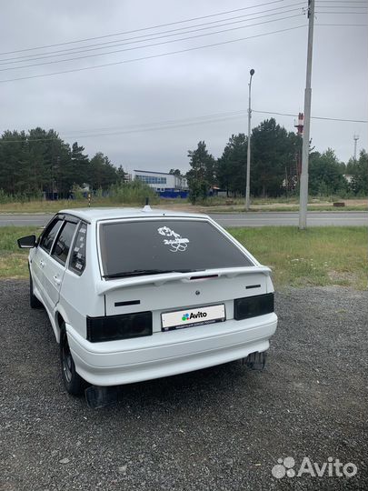 ВАЗ 2114 Samara 1.6 МТ, 2013, 137 000 км