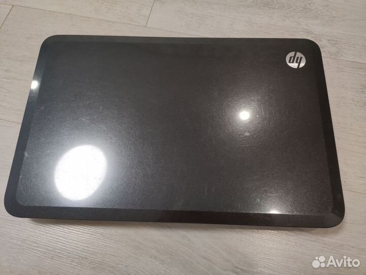 Ноутбук Hp pavilion g6