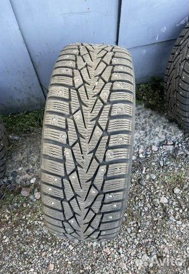 Комплект зимних колес r16 toyota corolla