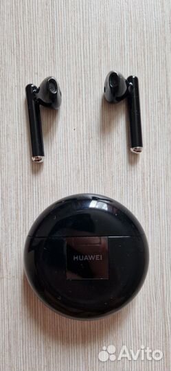 Беспроводные наушники huawei freebuds 3
