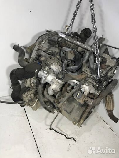 Двигатель в сборе D4CB Kia Sorento