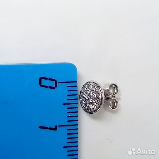 Золотые серьги