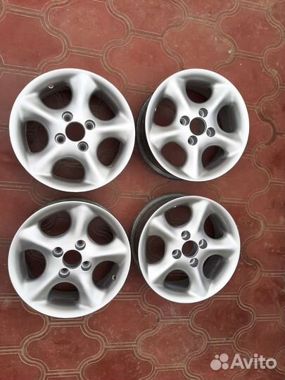 Литые диски r13