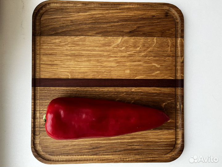 Доска разделочная из дуба