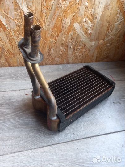 Радиатор печки Honda Integra DB6 ZC 2000