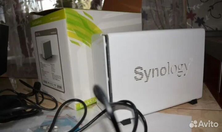 Synology DS213J