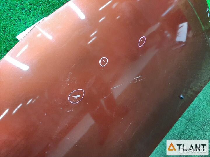 Капот suzuki SX4