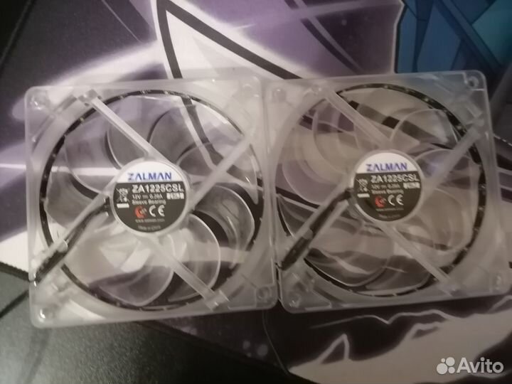 Системы охлаждения для пк