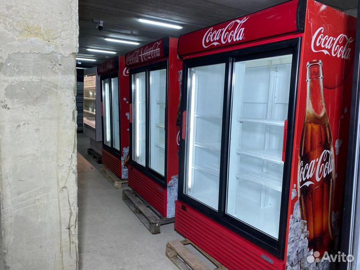 Холодильный шкаф купе бу