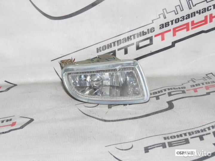 Туманка toyota caldina AT211G CT216G ST210G ST215G