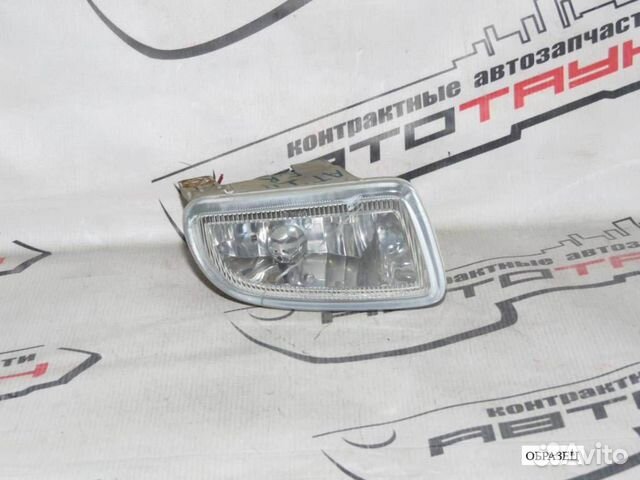 Туманка toyota caldina AT211G CT216G ST210G ST215G