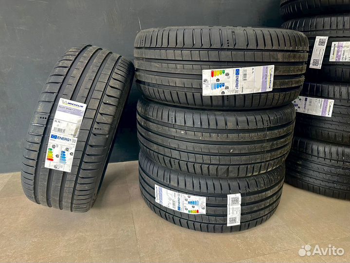Michelin Pilot Sport 5 255/40 R20 101Y