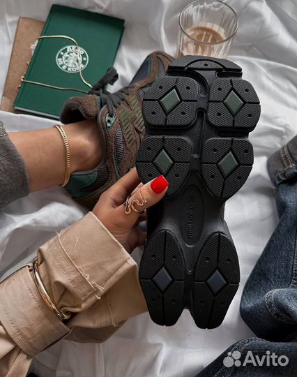 Кроссовки Женские New Balance 9060