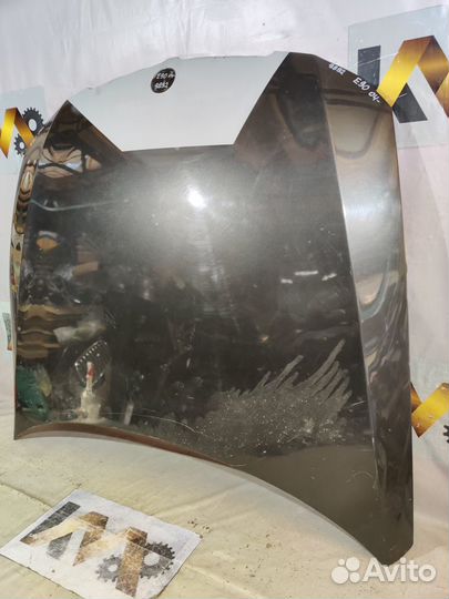 Бмв 3 E90 2005-2009 Капот 9892