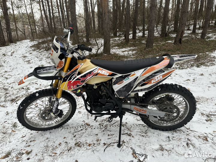 Racer RC300 Enduro