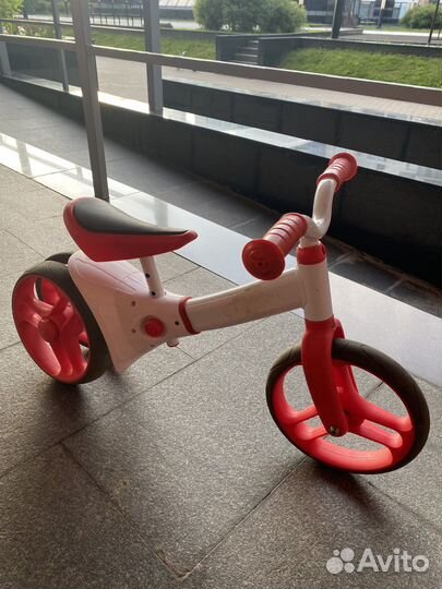 Беговел детский Twista бу