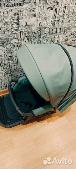 Коляска 2 в 1 roan coss classic