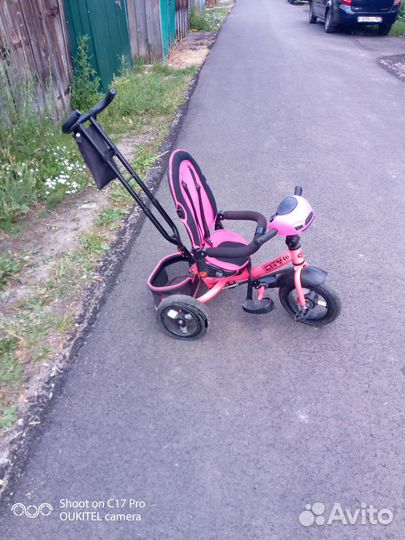 Продам детский вилосипедик