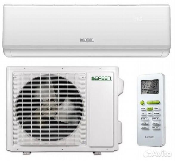 Кондиционеры green