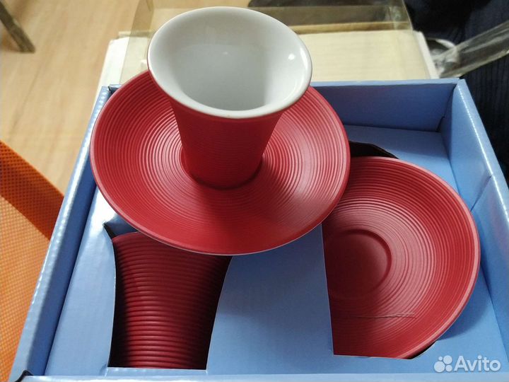 Набор кофейный