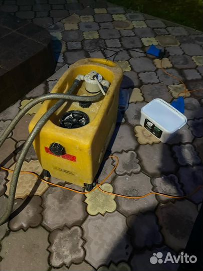 Промывка (Обслуживание) системы отопления