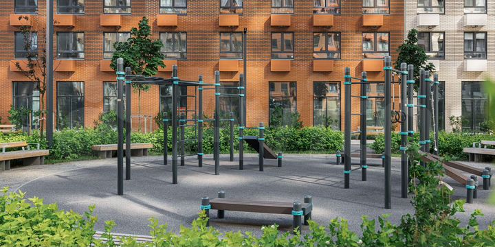 1-к. квартира, 34,1 м², 9/25 эт.