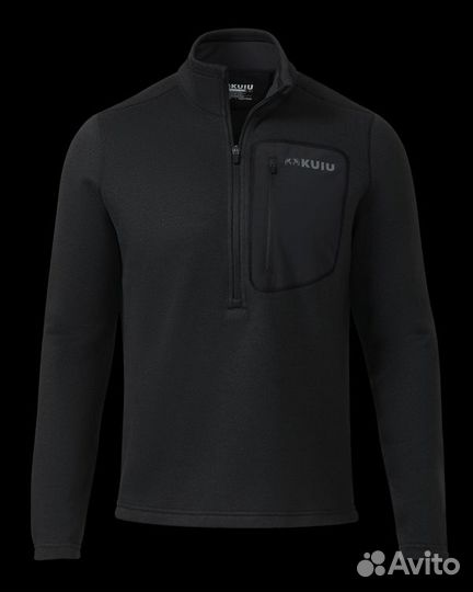 Свитер кофта Kuiu Base Camp Pullover Sweater