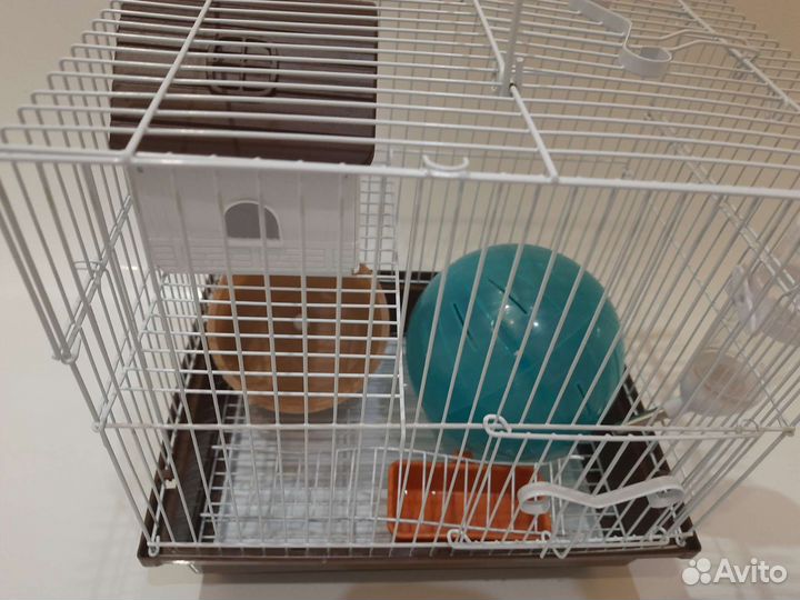 Клетка для грызунов бу