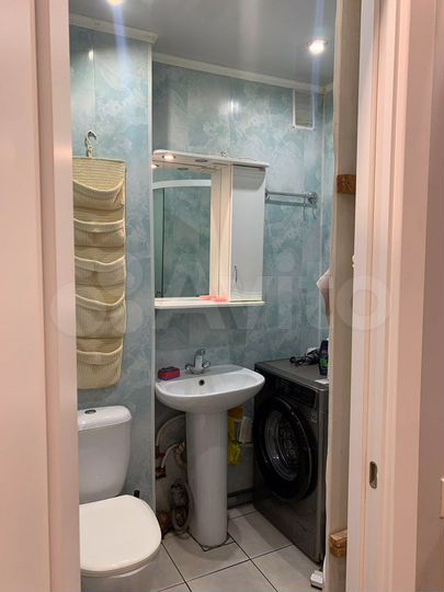 1-к. квартира, 28 м², 1/9 эт.