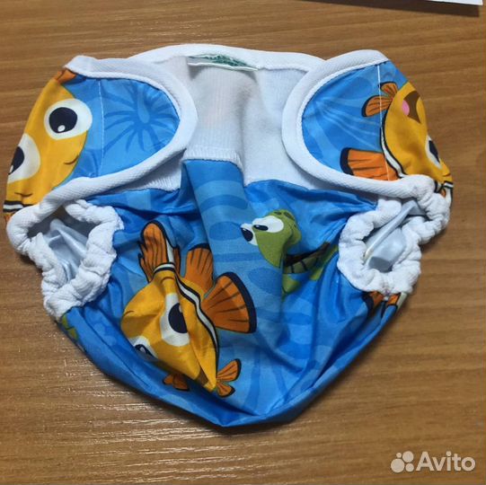 Мультидайперсы.Подгузники-трусики многоразовые