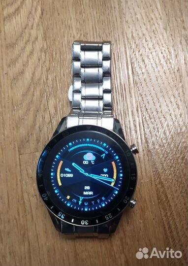 Смарт часы lige