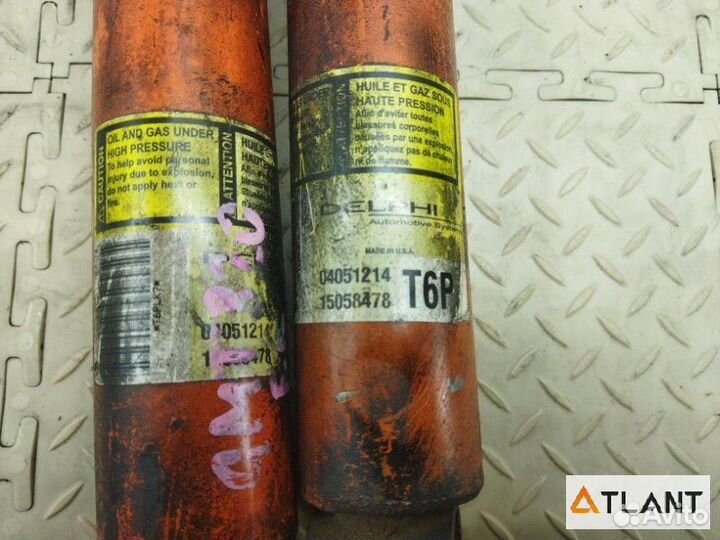 Амортизатор передний cadillac escalade