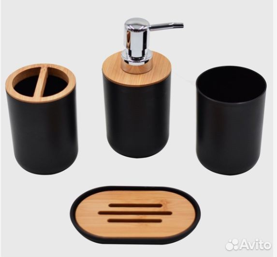 Набор для ванной