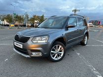 Skoda Yeti 1.8 AMT, 2015, 180 084 км, с пробегом, цена 1 379 000 руб.