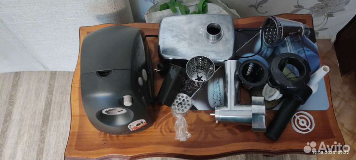 Мясорубка moulinex