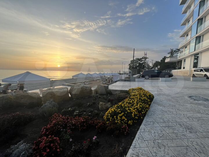 Апартамент 4 * на берегу моря