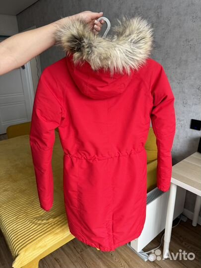 Пуховик женский Columbia Omni-Heat XS