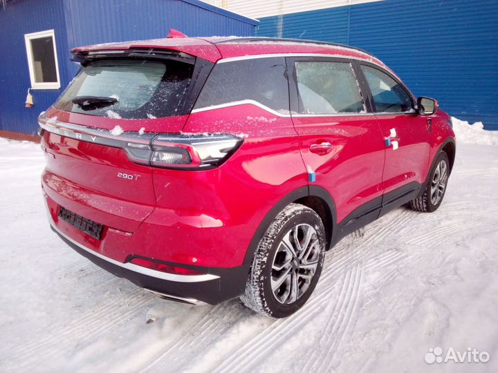 Chery Tiggo 7 Pro Max 1.6 AMT, 2024